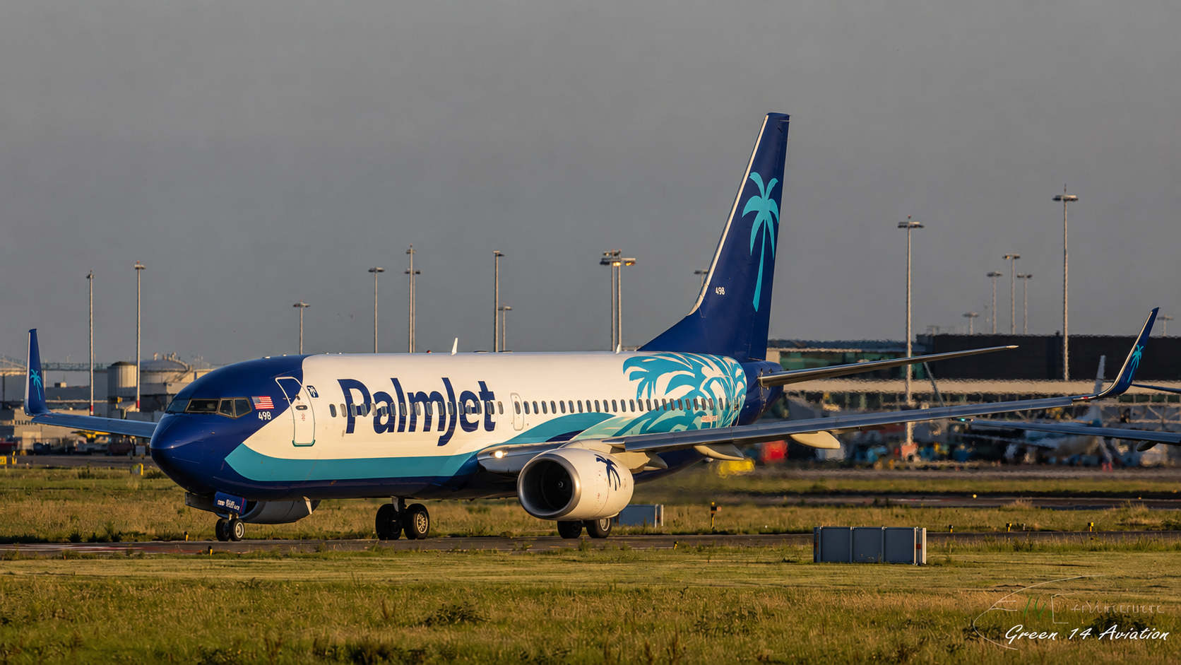 Boeing B737-800