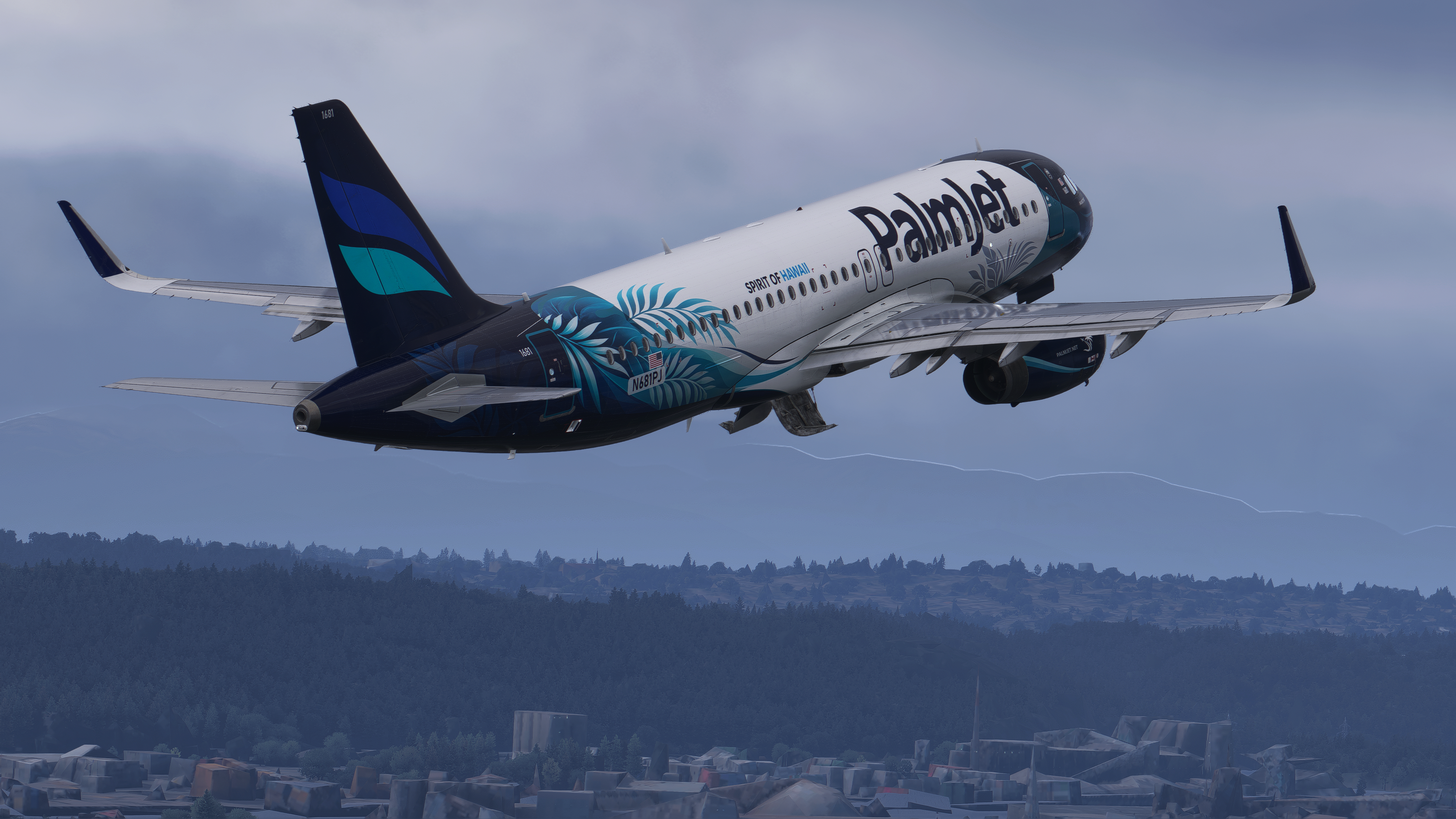 Airbus A320