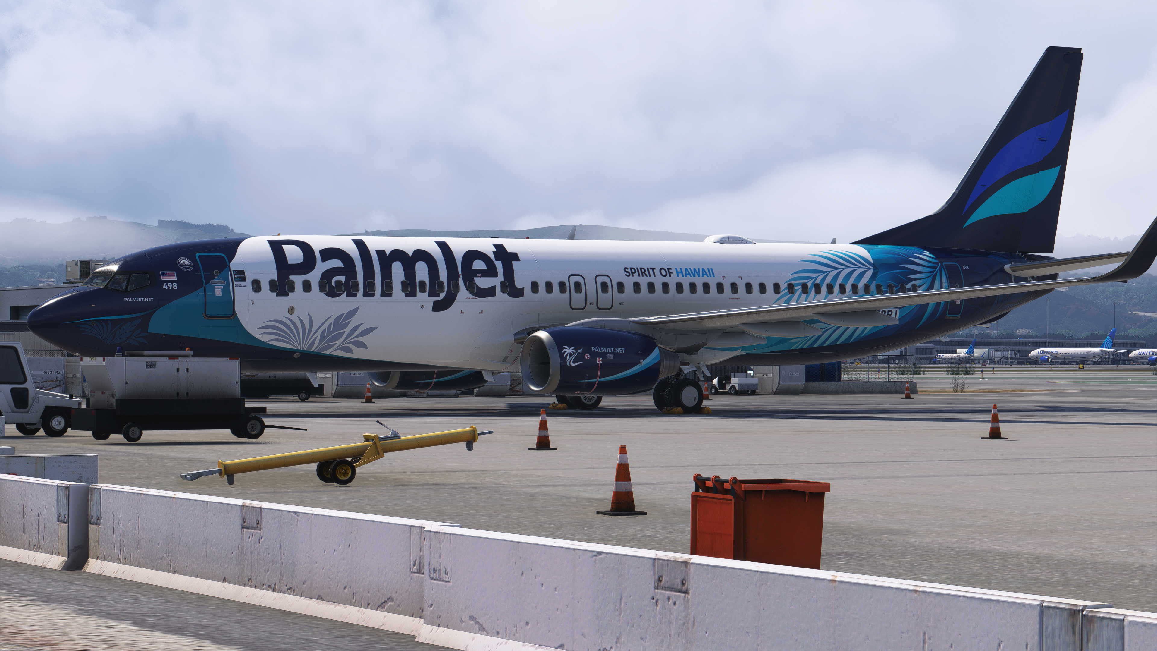 Boeing 737-800