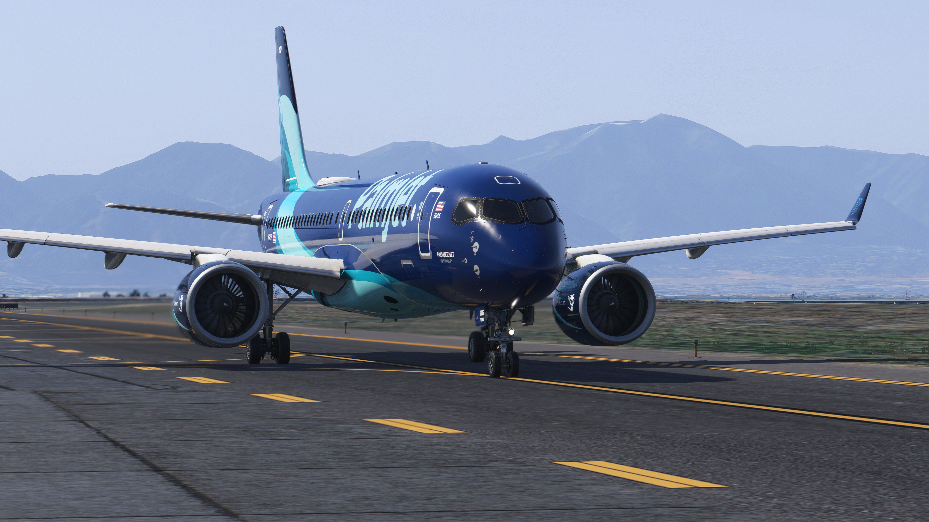 Airbus A220-300