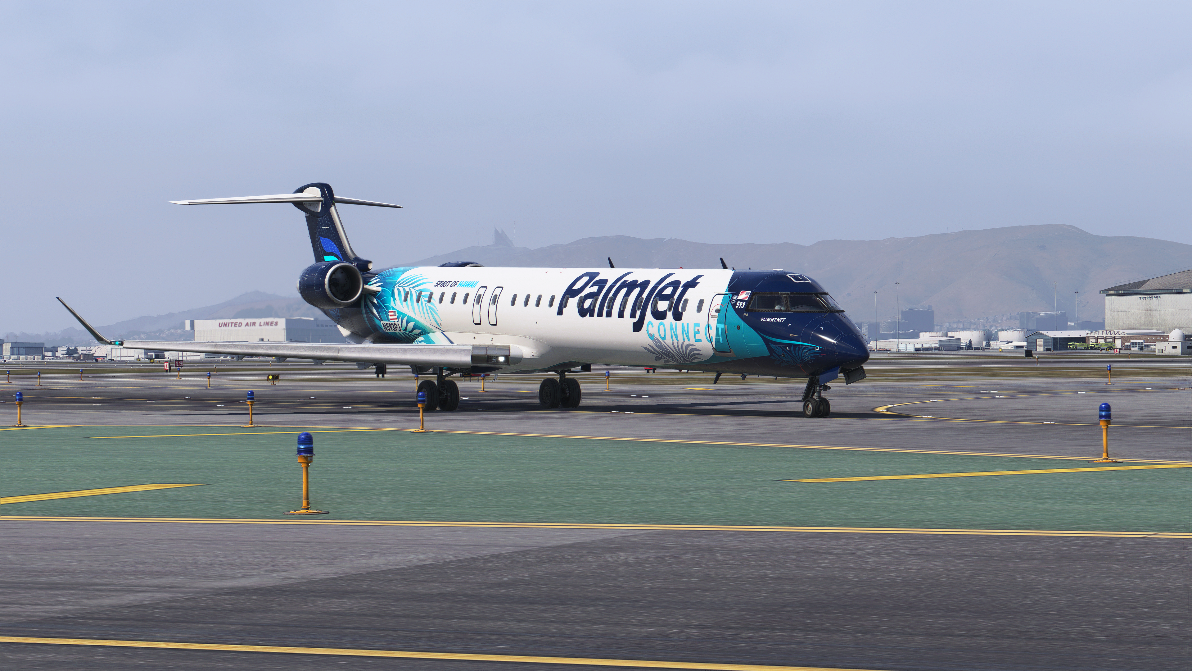 Bombardier CRJ-900ER