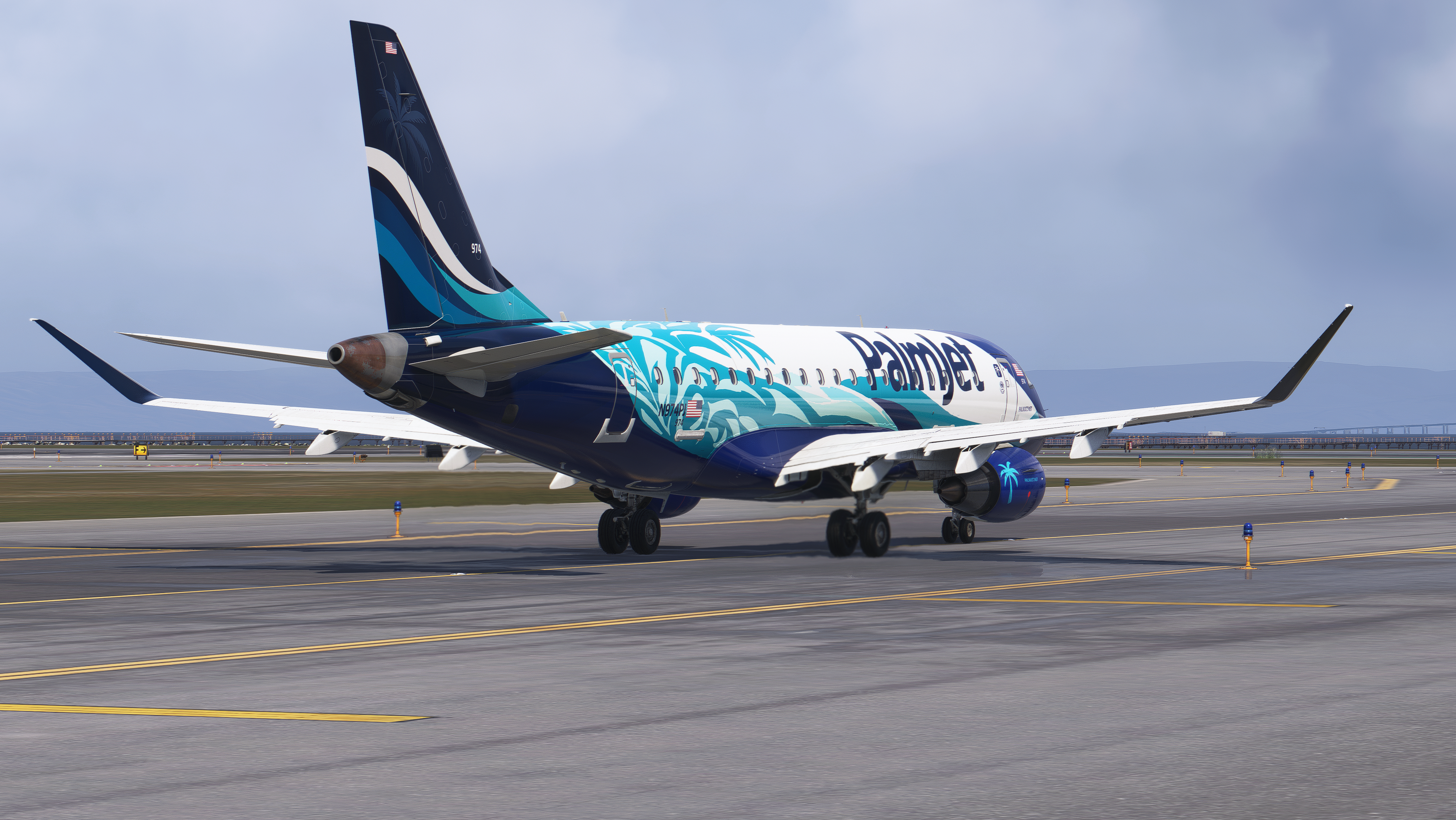 Embraer E175