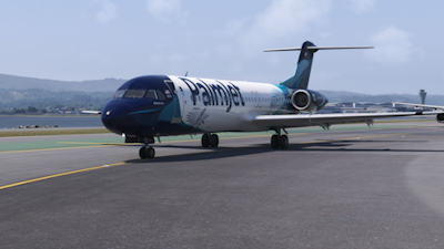 Fokker F100